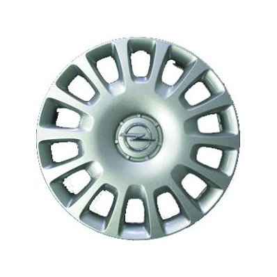 Coppa ruota diametro 14 per OPEL CORSA D dal 2011 al 2014