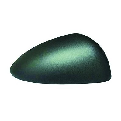 Calotta retrovisore nera per CHEVROLET - DAEWOO AVEO dal 2011 al 2015 lato destro passeggero Codice OEM 95130426