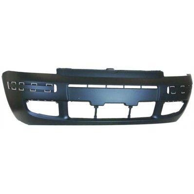 Paraurto anteriore verniciabile per FIAT PANDA dal 2003 al 2011 Codice OEM 735366342