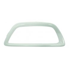 Cornice griglia lat. paraurto verniciabile per RENAULT CAPTUR dal 2013 al 2017 lato destro passeggero