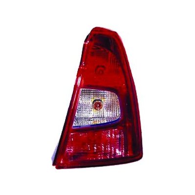 Fanale posteriore berlina per DACIA LOGAN dal 2008 al 2012 lato destro passeggero Codice OEM 8200744759