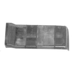 Fanale posteriore per AUTOBIANCHI Y10 dal 1985 al 1992 lato sinistro guidatore