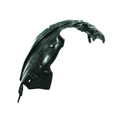 Riparo passaruota anteriore per FORD TRANSIT dal 2014 lato sinistro guidatore Codice OEM 2001859