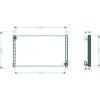 Condensatore per FIAT MAREA dal 1996 al 2002
