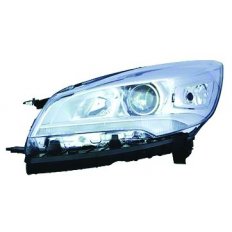 Proiettore xenon led per FORD KUGA dal 2012 al 2016 lato destro passeggero