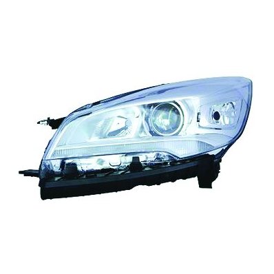Proiettore xenon led per FORD KUGA dal 2012 al 2016 lato destro passeggero Codice OEM DV4513D154AD