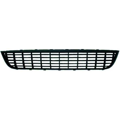 Griglia centrale paraurto nera 09-05-06-08 per FIAT PUNTO dal 2005 al 2012 Codice OEM 735481336