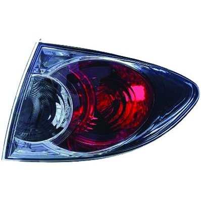 Fanale posteriore esterno SW per MAZDA 6 dal 2002 al 2005 lato destro passeggero Codice OEM G21B51150B