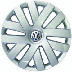 Coppa ruota diametro 15 per VOLKSWAGEN POLO dal 2009 al 2014