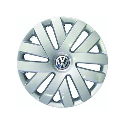 Coppa ruota diametro 15 per VOLKSWAGEN POLO dal 2009 al 2014