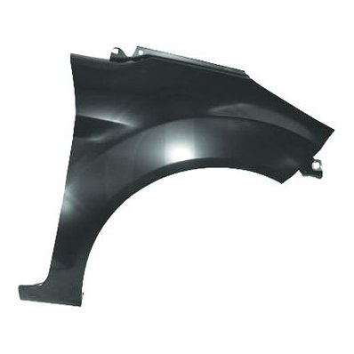 Parafango anteriore per FORD FIESTA MK VI dal 2008 al 2012 lato destro passeggero Codice OEM 1777180