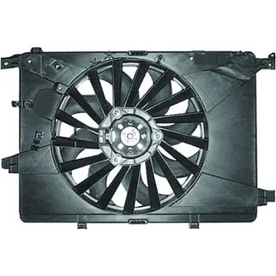 Elettroventola 1.9-2.2 JTS - 1.9 JTDM per ALFA ROMEO 159 dal 2005 al 2011 Codice OEM 60692220