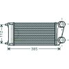 Intercooler per CITROEN C4 dal 2007 al 2013