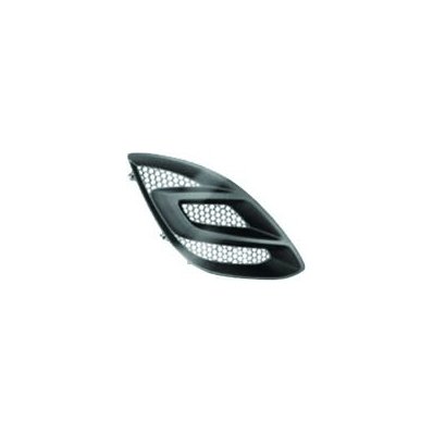 Griglia laterale paraurto per OPEL CORSA D dal 2011 al 2014 lato destro passeggero Codice OEM 1400866