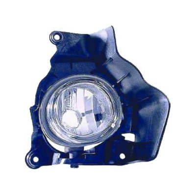 Fendinebbia mod. sport per MAZDA 2 dal 2008 al 2010 lato sinistro guidatore Codice OEM D01N51690A
