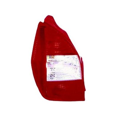 Fanale posteriore 08-05-04-08 per CITROEN C2 dal 2003 al 2008 lato sinistro guidatore Codice OEM 6350Y0