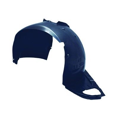 Riparo passaruota anteriore per PEUGEOT 207 dal 2006 al 2009 lato destro passeggero Codice OEM 7136Y7