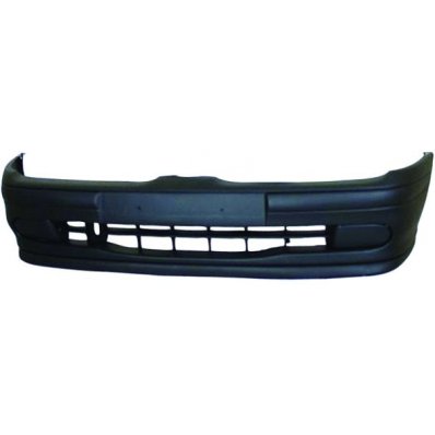 Paraurto anteriore nero per RENAULT SCENIC dal 1996 al 1999 Codice OEM 7701476608