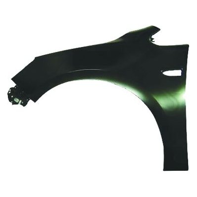 Parafango anteriore per OPEL ASTRA J dal 2009 al 2012 lato sinistro guidatore Codice OEM 1100000