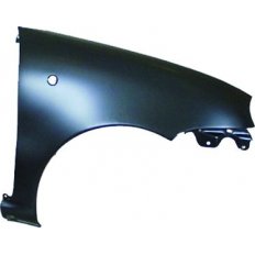 Parafango anteriore per FIAT SEICENTO dal 1998 al 2010 lato sinistro guidatore