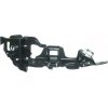 Staffa paraurto anteriore superiore per VOLKSWAGEN GOLF  VII dal 2012 al 2016 lato sinistro guidatore