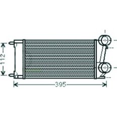 Intercooler per DS DS5 dal 2011