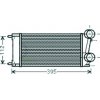 Intercooler per DS DS5 dal 2011
