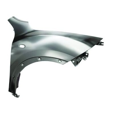 Parafango anteriore per NISSAN JUKE dal 2010 al 2014 lato destro passeggero Codice OEM FCA001KAMA
