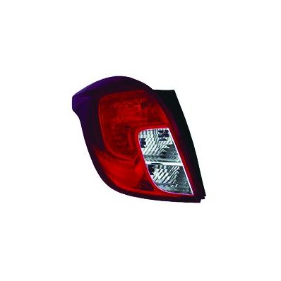 Fanale posteriore per OPEL MOKKA dal 2012 al 2016 lato sinistro guidatore Codice OEM 1222403