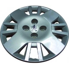 Coppa ruota diametro 14 per PEUGEOT BIPPER dal 2007