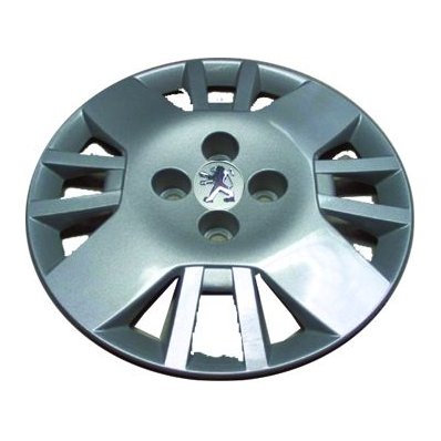 Coppa ruota diametro 14 per PEUGEOT BIPPER dal 2007