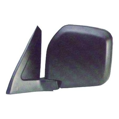 Retrovisore manuale nero per MITSUBISHI PAJERO dal 1997 al 1999 lato destro passeggero