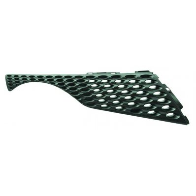 Griglia radiatore laterale per NISSAN JUKE dal 2010 al 2014 lato destro passeggero Codice OEM 620741KA6A