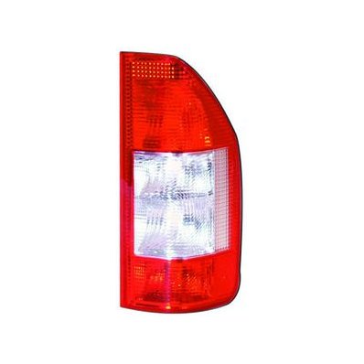 Fanale posteriore furgone $09-02-12-05 per MERCEDES-BENZ SPRINTER dal 2000 al 2005 lato destro passeggero Codice OEM 8261656