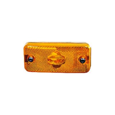 Luce ingombro laterale arancio per CITROEN JUMPER dal 2006 al 2014 Codice OEM 500308514