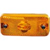 Luce ingombro laterale arancio per CITROEN JUMPER dal 2006 al 2014