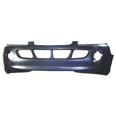 Paraurto anteriore verniciabile per HYUNDAI H1 dal 1997 al 2008
