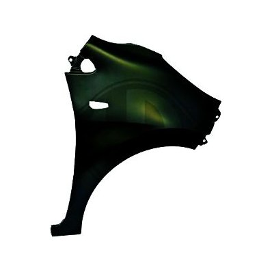 Parafango anteriore con foro lucciola per KIA PICANTO dal 2015 al 2017 lato destro passeggero Codice OEM 663211Y310