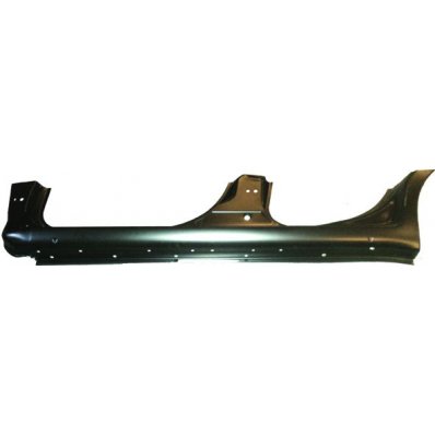 Sottoporta esterno per FIAT PANDA dal 2003 al 2011 lato sinistro guidatore Codice OEM 71734758