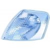 Fanale anteriore bianco per VOLKSWAGEN PASSAT dal 1996 al 2000 lato sinistro guidatore