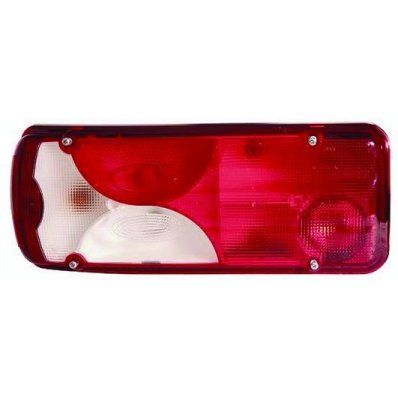 Fanale posteriore carro per MERCEDES-BENZ SPRINTER dal 2013 al 2018 lato sinistro guidatore Codice OEM A9495440203