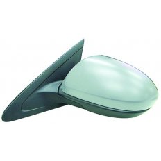 Retrovisore elettrico verniciabile per MAZDA 3 dal 2009 al 2013 lato sinistro guidatore