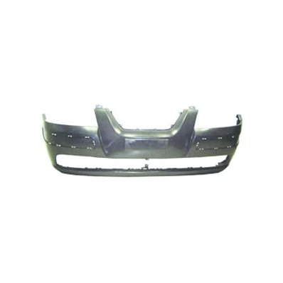 Paraurto anteriore verniciabile per HYUNDAI ATOS dal 2004 al 2007 Codice OEM 8651105610