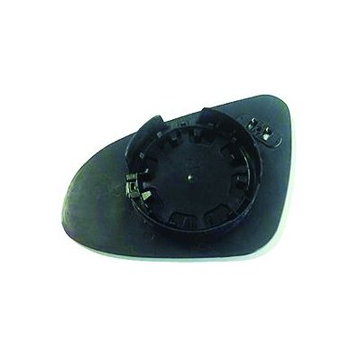 Piastra specchio retrovisore termica per TOYOTA YARIS dal 2017 lato sinistro guidatore Codice OEM 879090D590
