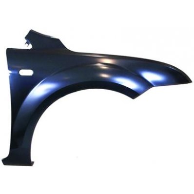 Parafango anteriore per FORD FOCUS dal 2004 al 2008 lato destro passeggero Codice OEM 1376483