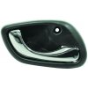 Maniglia apriporta interna nera per SUZUKI GRAND VITARA dal 1998 al 2005 lato destro passeggero