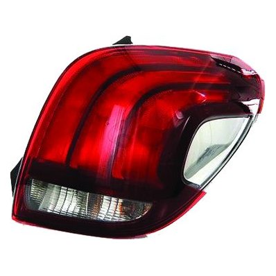 Fanale posteriore per PEUGEOT 108 dal 2014 lato destro passeggero Codice OEM B001020280