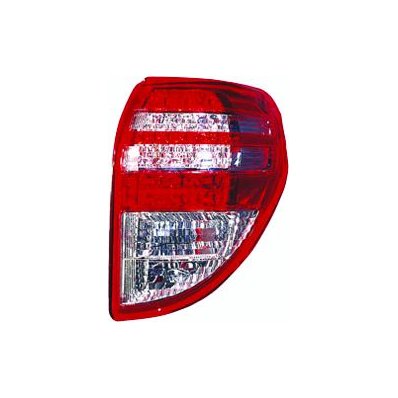 Fanale posteriore led per TOYOTA RAV 4 dal 2006 al 2008 lato destro passeggero Codice OEM 8155142120