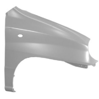 Parafango anteriore per HYUNDAI ATOS dal 1999 al 2004 lato sinistro guidatore Codice OEM 6631102260