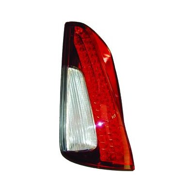 Fanale posteriore per LANCIA MUSA dal 2007 al 2013 lato sinistro guidatore Codice OEM 51798416